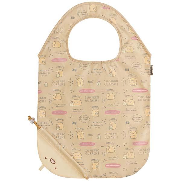 San-X（サンエックス） すみっコぐらし「エコロン／eco bag Ecoron