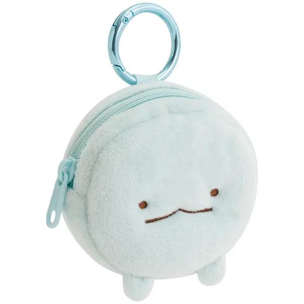 San-X すみっコぐらし「ぬいぐるみミニポーチ(とかげ)(CA96505)」
