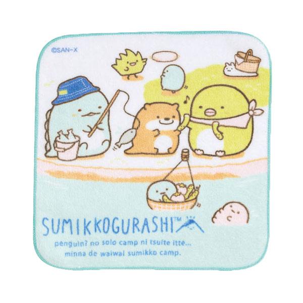San X すみっコぐらし タオルアイテム プチタオル Cm Tsg Cm 金箔屋本舗gold Shop 通販 Yahoo ショッピング