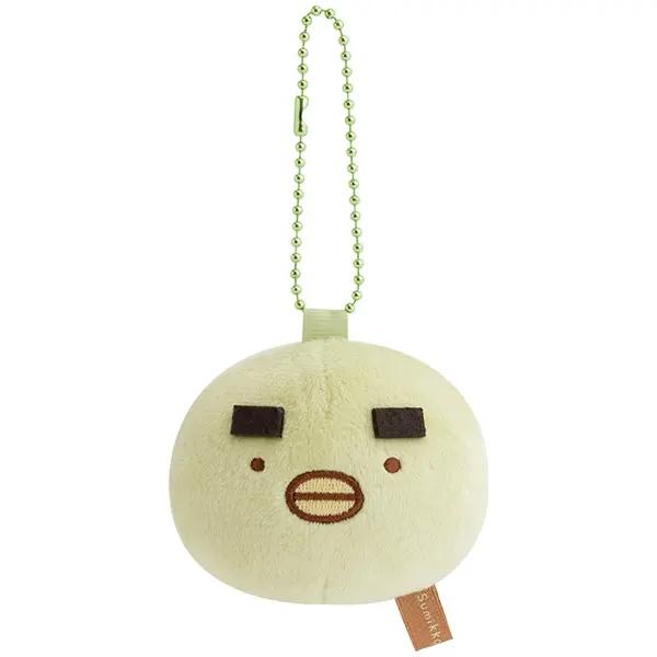 San-X すみっコぐらし「ぬいぐるみミラー(ぺんぎん？)(FE49002)」