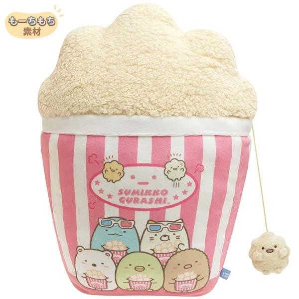 San-X ���݂��R���炵�u���݂��R�f��ف^�ӂ�ӂ�|�b�v�R�[���N�b�V����(MF40501)�v