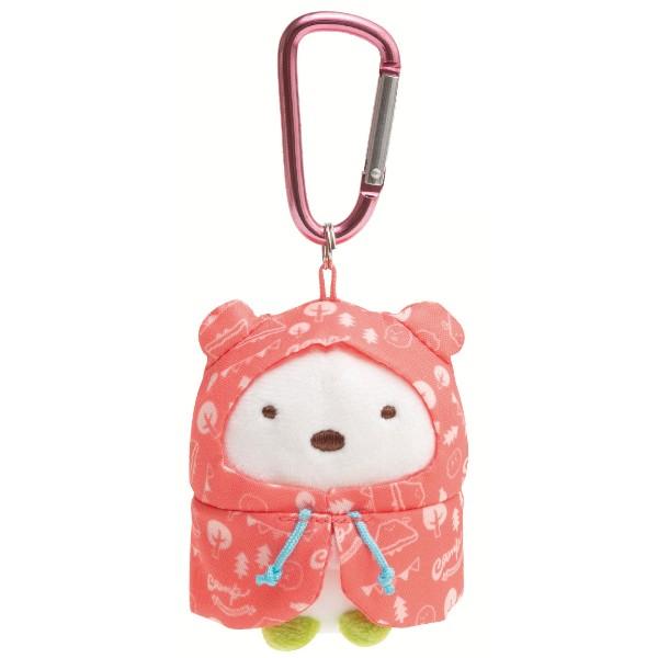 San-X（サンエックス） すみっコぐらし「かわうそとすみっコキャンプ