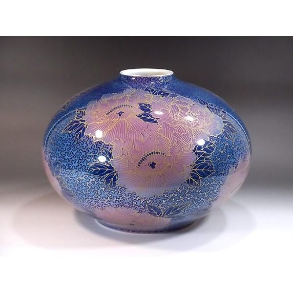 有田焼 金彩釉裏紅牡丹絵花瓶の魅力と選び方