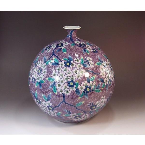 有田焼 金彩青海波桜絵花瓶の魅力と贈り物選び