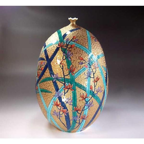 有田焼 染錦黄金蘭絵花瓶の魅力と選び方ガイド