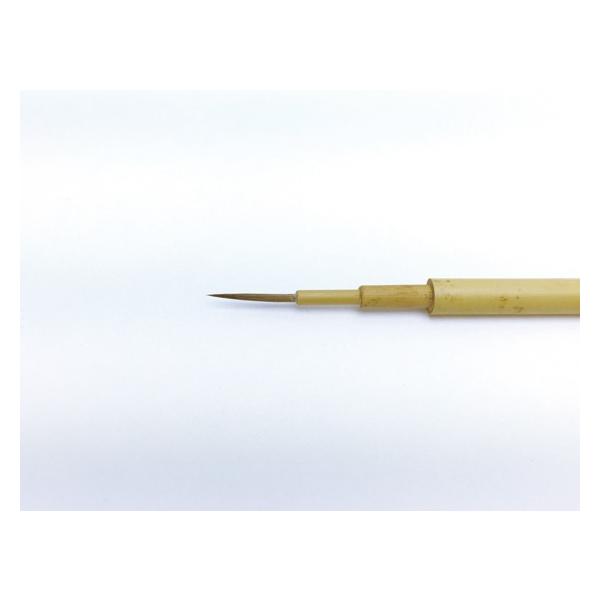 蒔絵筆 いたち蒔絵筆【小】 : 金盛堂商店 - 通販 - Yahoo!ショッピング