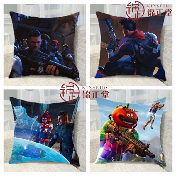 Fortnite 抱き枕 グッズ クッション 昼寝まくら 可愛いおしゃれ キャラクター ギフト洗える 男女兼用 まくらイベント 応援 プレゼント 枕 79 Off