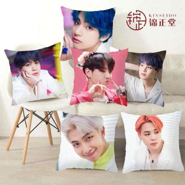 BTS ぬいぐるみ 抱き枕 グッズ クッション 防弾少年団 BT21 可愛い