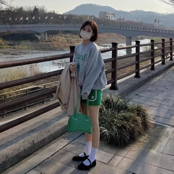 Mardi Mercredi マルディメクルディ ショートパンツ ハーフ Mardi Mercredi マルディメクルディ ショートパンツ ハーフ