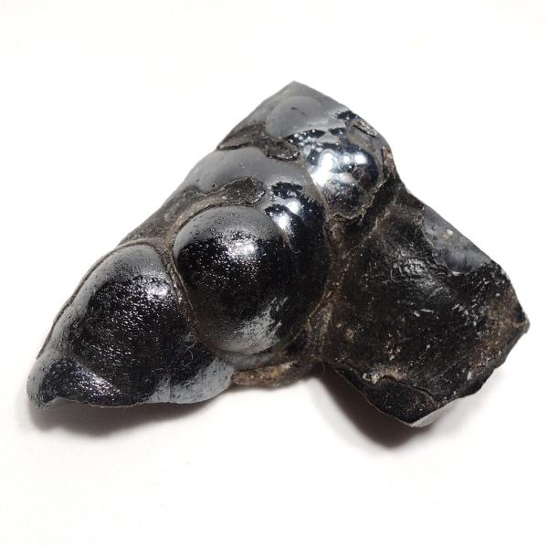 【希少　大きめ】ヘマタイト　腎臓状赤鉄鉱　瘤状結晶　原石　クラスター　瘤　杢　塊 腎鉄鉱 - iStone