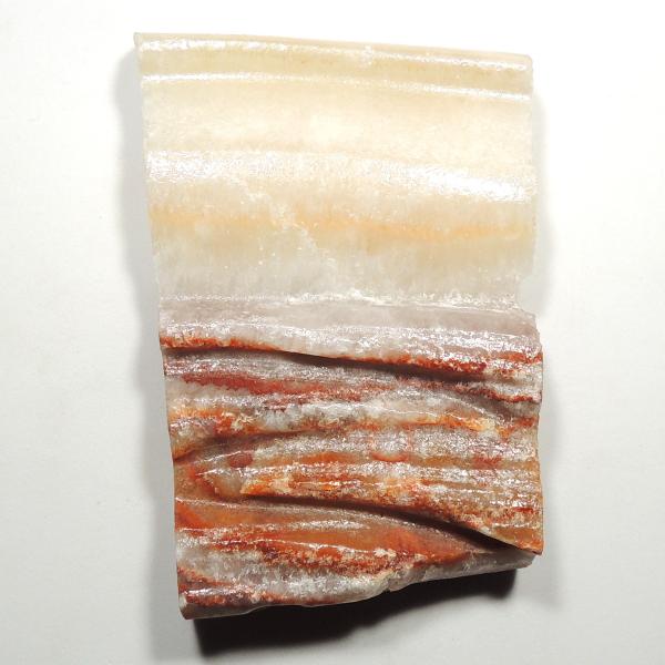 搬入設置サービス付 送料無料 珍品天然石 豚肉石文鎮 書道具 - その他