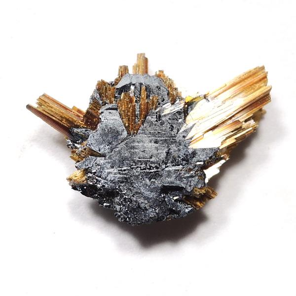 ブラジル産】ルチルオンヘマタイトインクォーツ