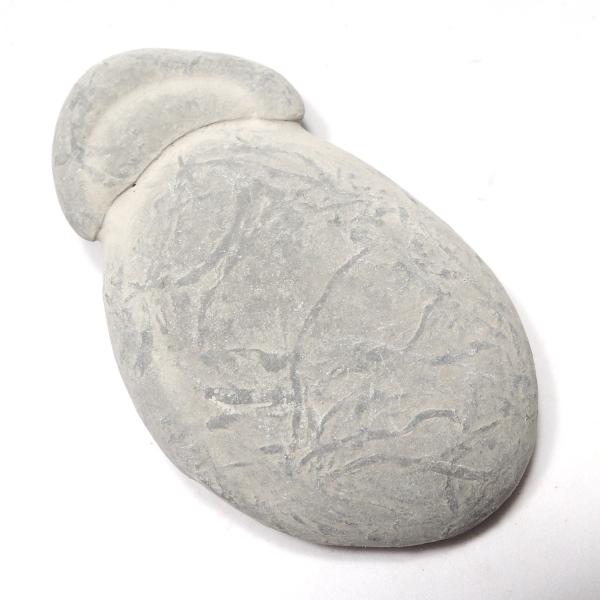 パワーストーン　天然石　人気の妖精石　フェアリーストーン　49g　No.407 フェアリーストーン 原石 カナダ産 妖精石 : 鉱物標本 天然石