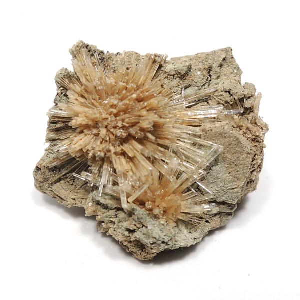 蛍光アラゴナイト 霰石 原石 アラゴナイト スペイン産 パントハ産