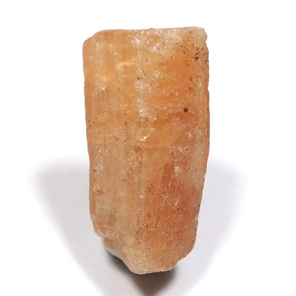 インペリアルトパーズ 原石 トパーズ トパズ 黄石 ブラジル産 : 鉱物