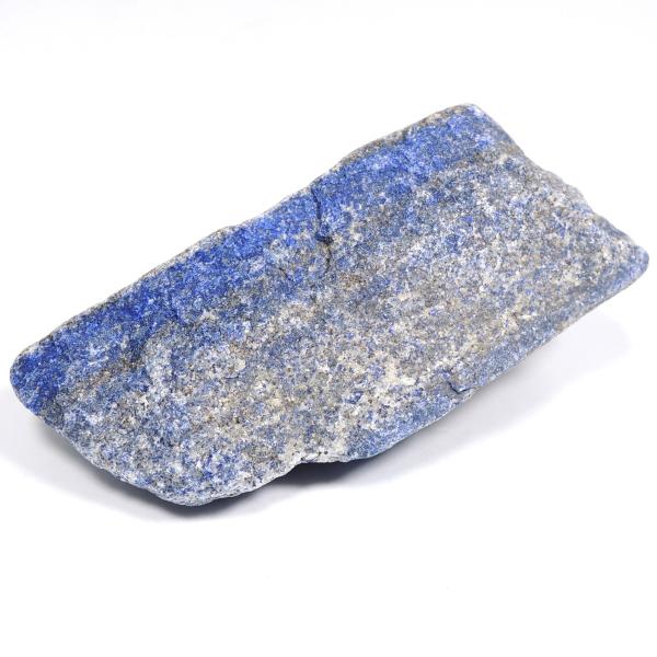 ラピスラズリ 原石 瑠璃 無着色 樹脂含侵処理無し アフガニスタン産 Lapis Lazuli