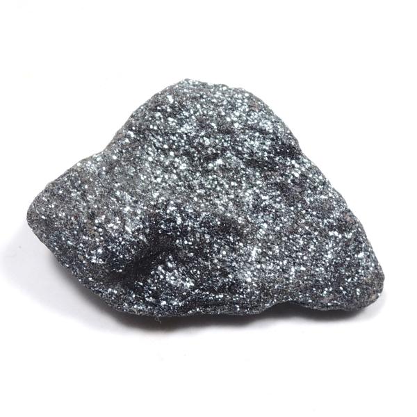 雲母鉄鉱 輝鉄鉱 マイケイシャスヘマタイト スペキュラーヘマタイト 原石 アメリカ産 Micaceous hematite