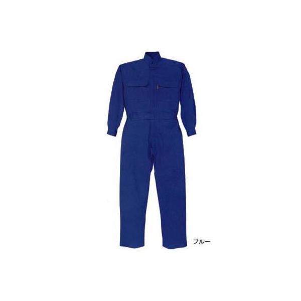 ジーベック XEBEC 作業服 34000 続服 4L-5L 春夏用 作業着