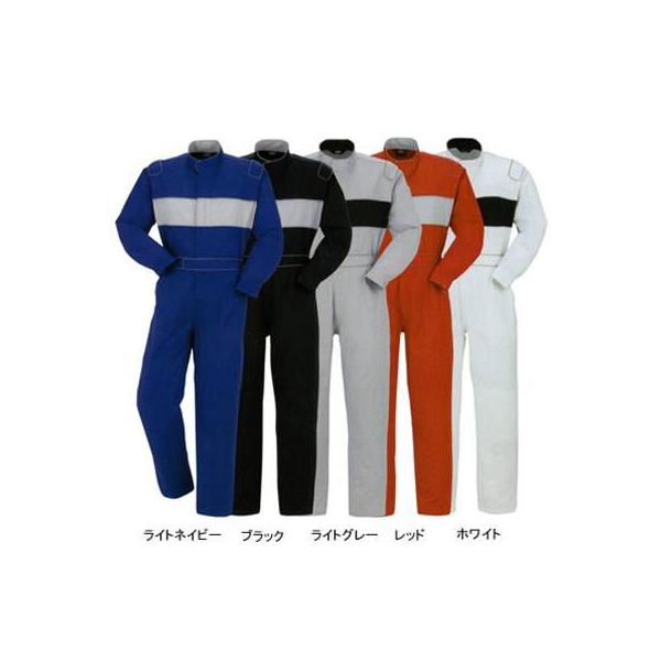 DON 7575 ツナギ服 5L〜6L 作業服 作業着 つなぎ DON 7575 ツナギ服 5L-6L 作業服 作業着 つなぎ : 作業服 空調服 防寒