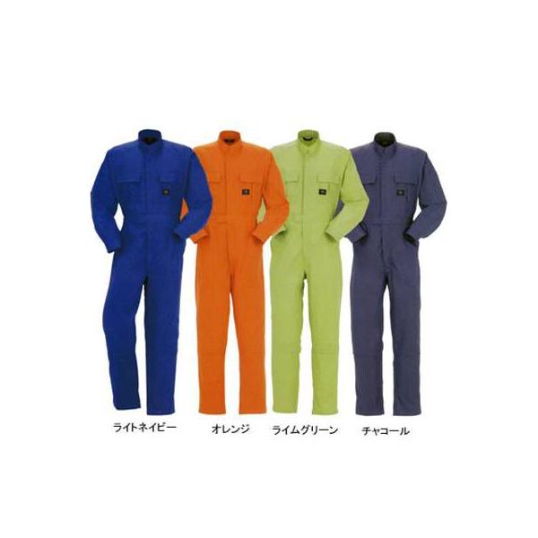 DON 4100 ツナギ服 S〜LL 作業服 作業着 つなぎ DON 4100 ツナギ服 S-LL 作業服 作業着 つなぎ : 作業服 空調服 防寒着