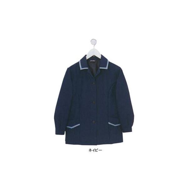 サンエス 作業服 GK660 長袖スモック XL 作業着