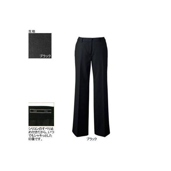 ヌーヴォ FP65239 パンツ 21号〜23号 オフィスウェア 事務服 制服 ヌーヴォ FP65239 パンツ 21号-23号 オフィスウェア 事務服 制服