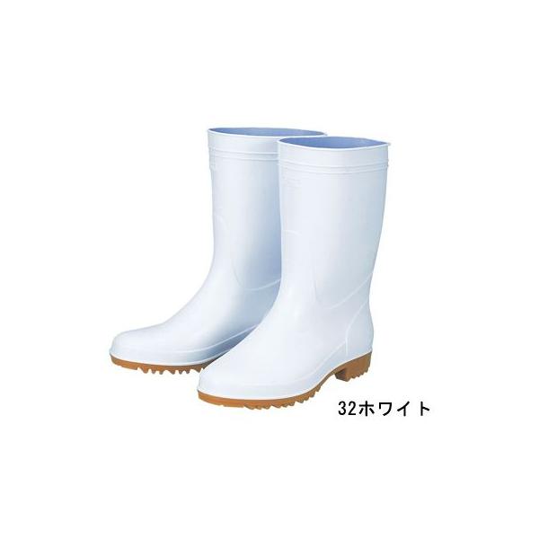 ジーベック XEBEC 作業服 安全靴 85760 衛生長靴 22.5-29 作業靴 作業