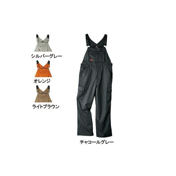 桑和 SOWA 作業服 29014 サロペット 6L 作業服 作業着 春夏用