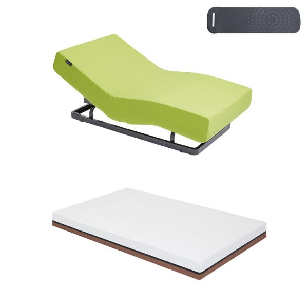 パラマウントベッド　アクティブスリープアナライザー　　　NN-1020 シングル RA-2650+MS-C700N アナライザー付 アクティブスリープ