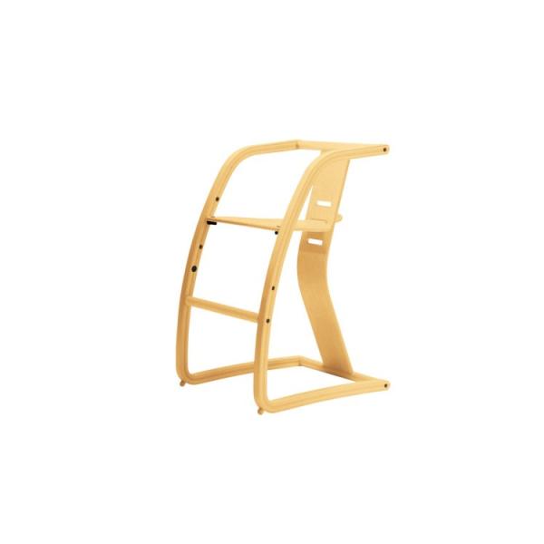 【希少】　Tendo　天童木工　T-5623WB-NT　ティティチェア 美品 天童木工 キッズチェア 『Titi chair』 T-5623WB-NT : 金太郎家具
