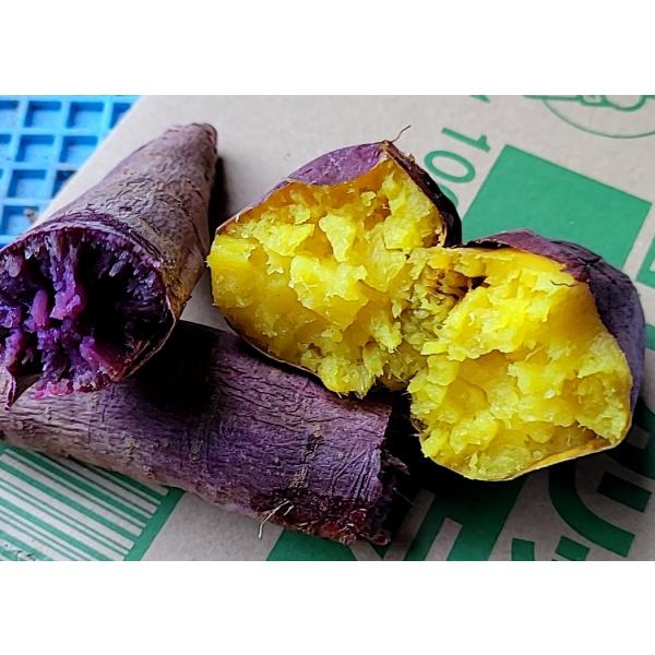 [Release date: December 14, 2025]さつまいも栽培歴は、子供の頃からを含めると４０年以上になります。塩成は、昔から旨いさつまいもができます。土壌分析も行いましたが、要因はわかりませんでした。安納芋やべにはるかな...