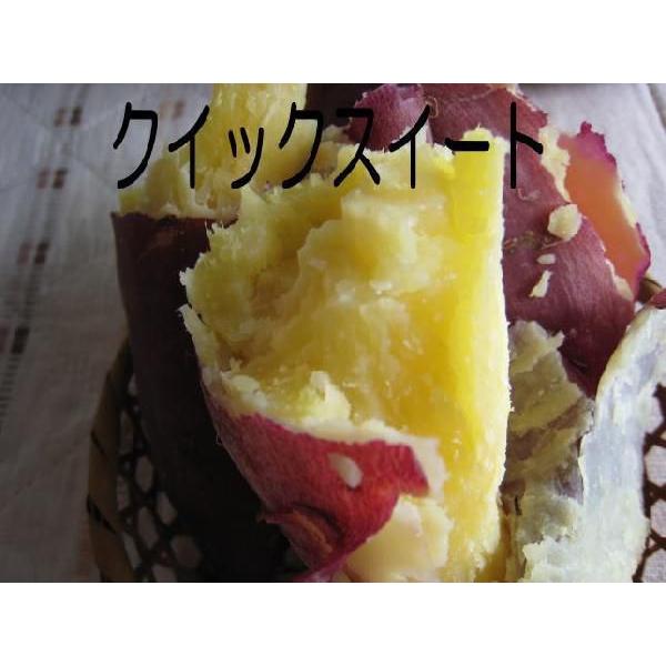 [Release date: December 14, 2025]商品名：クイックスイート内容量：3ｋｇ電子レンジで焼き芋ができるさつまいもです。新しいタイプのさつまいもです。