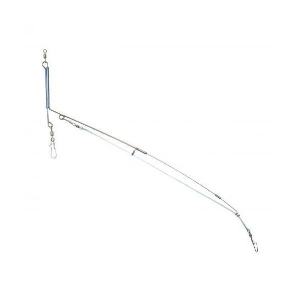 商品コード： 4514686210340ハイブリッド天秤 SHIMA-AJIメーカー小売価格 (税込)： 3,245 円サニー天秤 > ハイブリッド天秤 SHIMA-AJIしゃくった時の衝撃をしなやかな形状記憶線(φ1.0)が吸収。付...