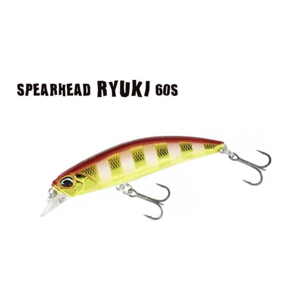 DUO リュウキセット DUO（デュオ） スピアヘッド リュウキ 60S DUO SPEARHEAD RYUKI メール