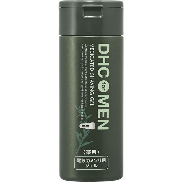 DHC for MEN 薬用 シェービングジェル 140mL 【6月25日までの特価】