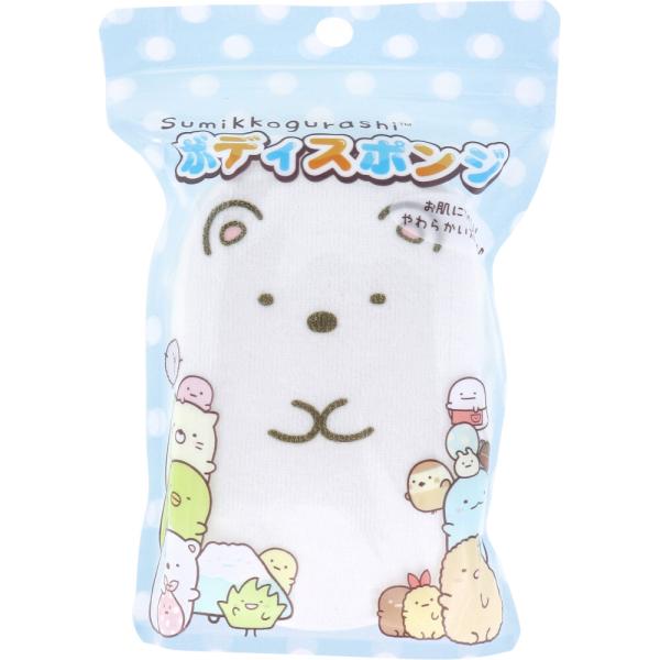 お肌にやさしいやわらかいスポンジ♪かわいいキャラたちと楽しいバスタイム♪●ひっかけヒモつき●やわらかスポンジ