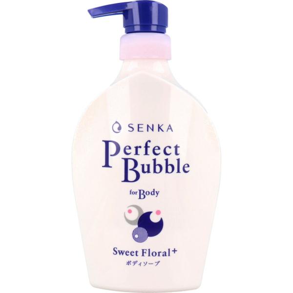 専科　パーフェクトバブル　フォーボディ　500ml 14個セットボディソープ 専科 パーフェクトバブル フォーボディ スウィートフローラル f 500mL