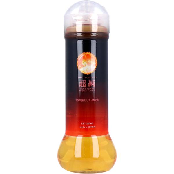 超純ローション メンズパワー 360mL : 金太郎SHOP - 通販 - Yahoo