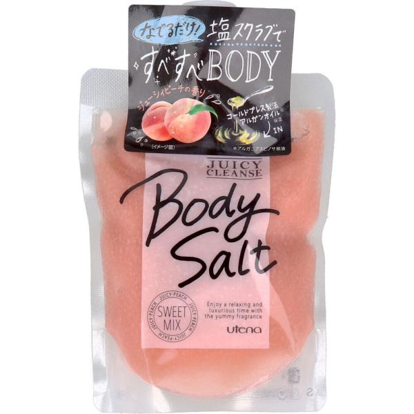 JUICY CLEANSE ジューシィクレンズ ボディソルト スイートミックス