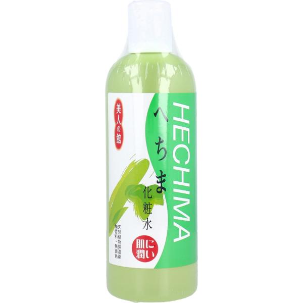黒ばら本舗 美人の館 へちま化粧水 400mL : 金太郎SHOP - 通販 - Yahoo