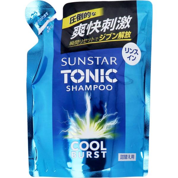 サンスタートニック サンスタートニックシャンプー COOL BURST