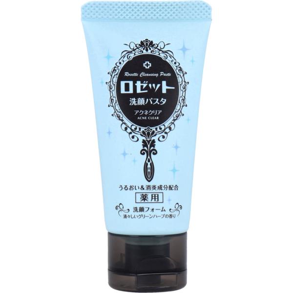 ROSETTE（コスメ） ロゼット洗顔パスタ アクネクリア 洗顔
