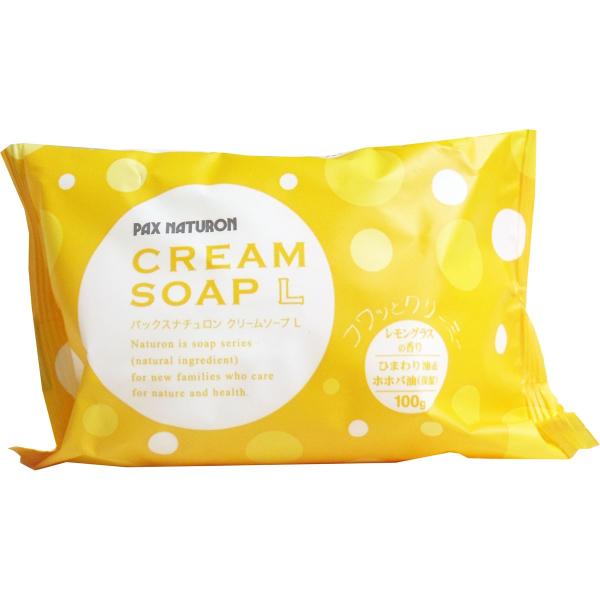 フワッとクリーミー♪植物油(パーム油・ヤシ油)を原料にした石けん素地に、保湿成分となるホホバ油、ヒマワリ油を配合した浴用石けんです。●大きなそら豆のような角まるフォルムなので、最初から手なじみがよく、たいへん使いやすいのが特長です。●キメの...