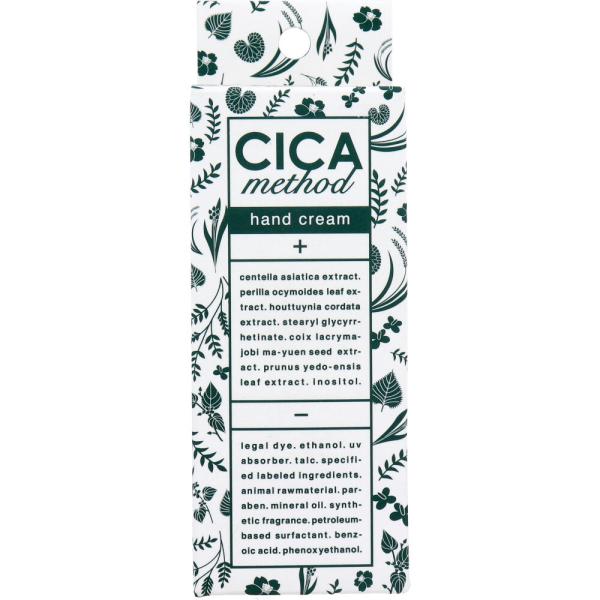 CICA method HAND CREAM VJ \bh nhN[ 30g