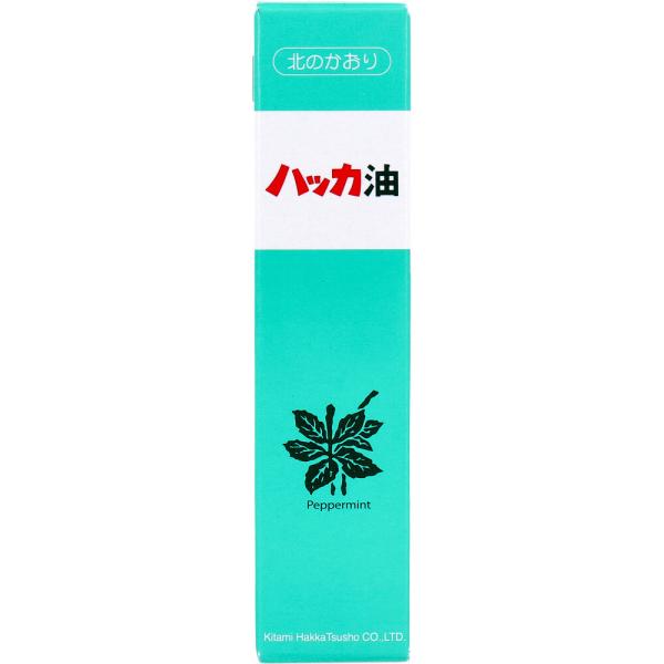 北見ハッカ通商 ※ハッカ油 スプレー 11.5mL : 金太郎SHOP - 通販