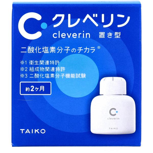 クレベリン 置き型 2ヶ月用 150g : 金太郎SHOP - 通販 - Yahoo