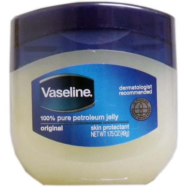 Vaseline（ヴァセリン） ペトロリュームジェリー 保湿クリーム 49g
