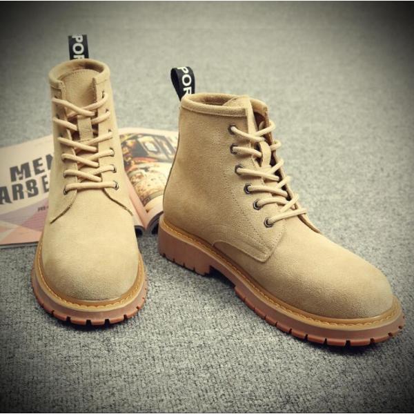 ミリタリーブーツメンズ ショートブーツ ハイカット 登山ブーツ レザー ハイキング ウォーキング ブーツ アウトドア靴 メンズ 靴 ドライビング Thg4 株式会社金逹 通販 Yahoo ショッピング