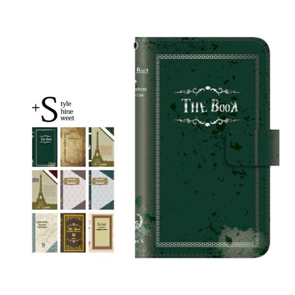 ディズニー モバイル Sh02g 手帳型ケース Disney Mobile Sh 02g 書物 本 The Book ケース カバー 手帳 Docomo Plus D Sh02g Mud0031 スマホケース手帳型のケータイ屋24 通販 Yahoo ショッピング