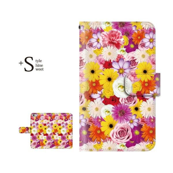 スマホケース 手帳型 Xperia X Performance ケース スマホカバー おしゃれ エクスペリア 携帯ケース かわいい 花柄 Plus D So 04h 1107 スマホケース手帳型のケータイ屋24 通販 Yahoo ショッピング